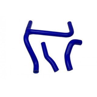 KSX radiator slangen Blauw Suzuki RM-Z 250 10-12
