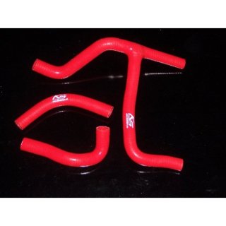 KSX radiator slangen Rood Suzuki RM-Z 450 08-14