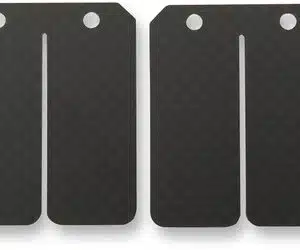 Boyesen Superstock Carbon membraanplaatjes ( voor originele membraan ) Yamaha YZ 125 2002-2021