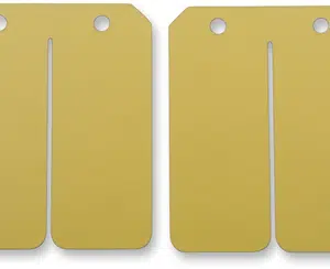 Boyesen Superstock membraanplaatjes ( voor originele membraan ) Yamaha YZ 125 2002-2021