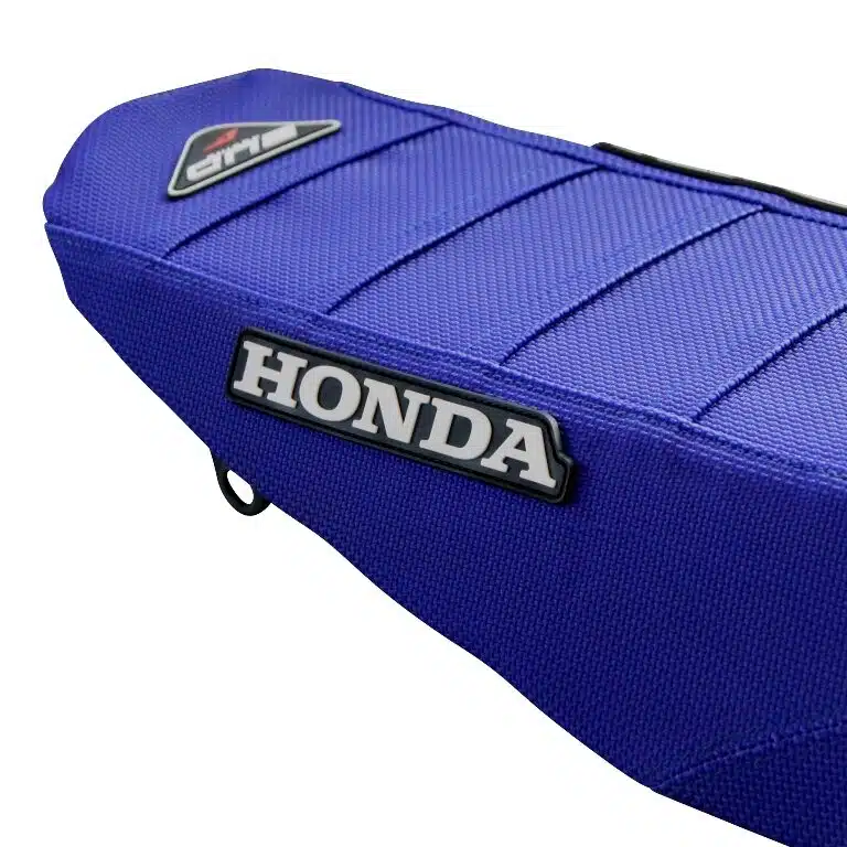 BUD zadelovertrek Blauw Honda CRF 250R 2022-2024 & CRF 450R 2021-2024