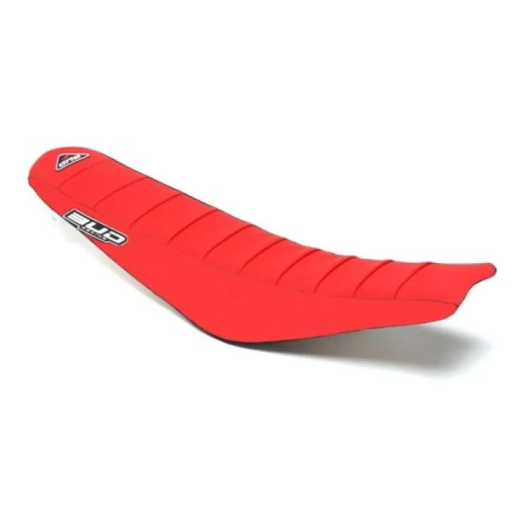 BUD zadelovertrek Rood met Rode lijnen KTM SX 125/150/250 19- & SX-F 250/350/450 19- & EXC/EXC-F 250/300/350/450/500 20- & Gas Gas MC/MC-F/EC/EC-F 125-450 21-