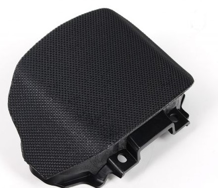 BUD tankkap Zwart ( alleen de hoes niet de complete tankkap ) Yamaha YZ 250F 2014-2023 & YZ 450F 2014-2022 & WR 250F 2015-2023 & WR 450F 2016-2023