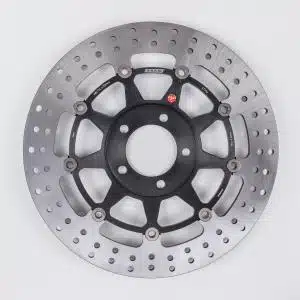 Braking BRAKE DISC ROUND FLOATING AL-HUB STX12