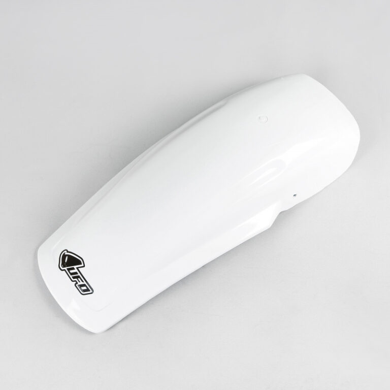 UFO achterspatbord Wit Suzuki RM 125/250 1987-1988