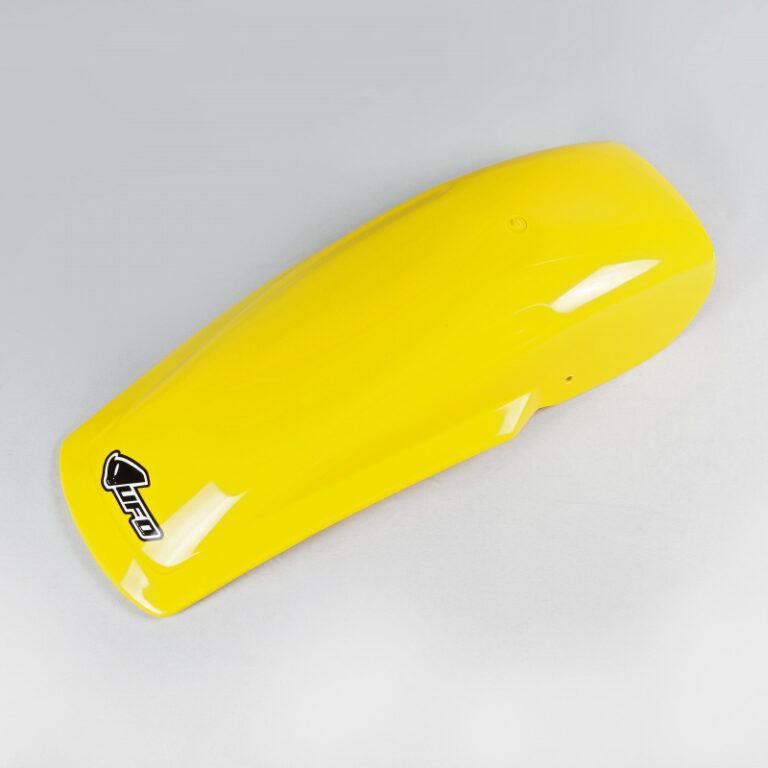 UFO achterspatbord Geel Suzuki RM 125/250 1987-1988