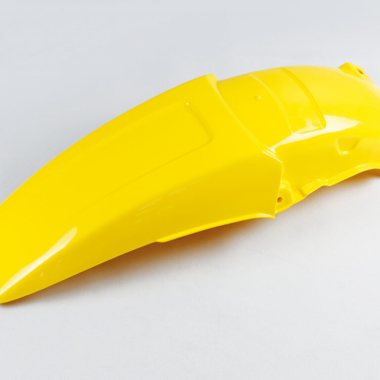UFO achterspatbord Geel 101 Suzuki RM 125/250 89-92