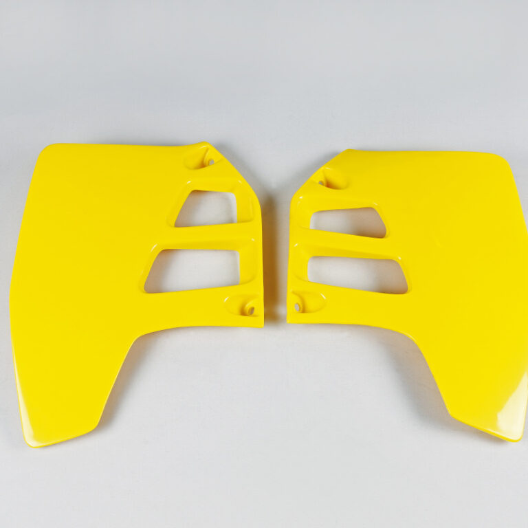 UFO radiator kappen Geel 101 Suzuki RM 125 1992 & RM 250 1989-1992