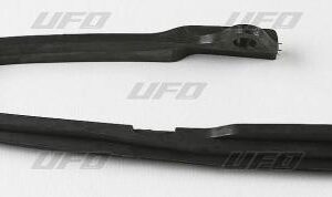 UFO swingarm geleider Zwart Suzuki RM 125/250 99-00