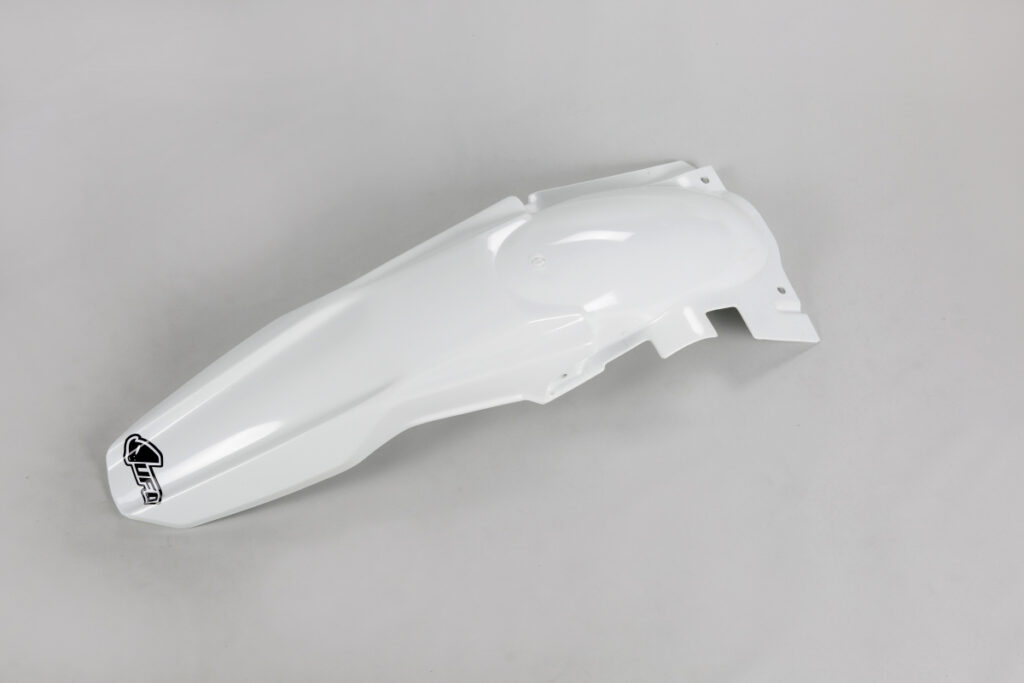 UFO achterspatbord Wit Suzuki RM-Z 450 2005-2007