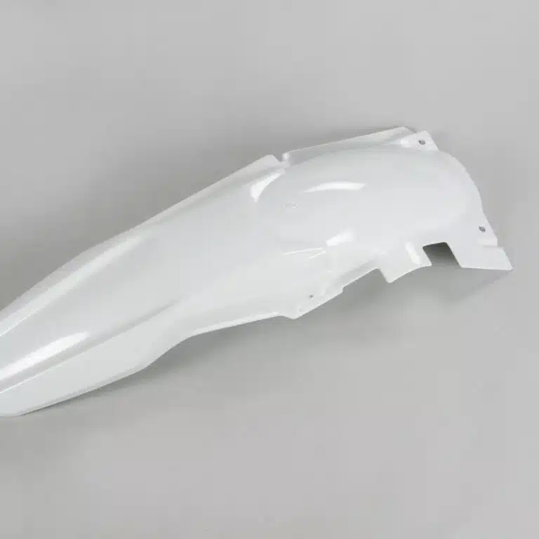 UFO achterspatbord Wit Suzuki RM-Z 450 2005-2007