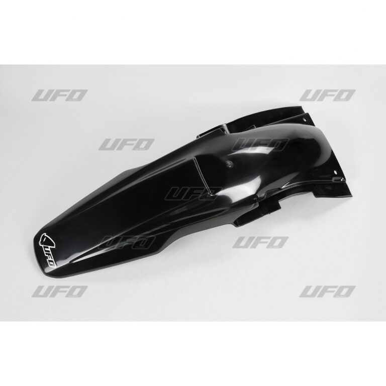 UFO achterspatbord Zwart Suzuki RM-Z 250 07-09