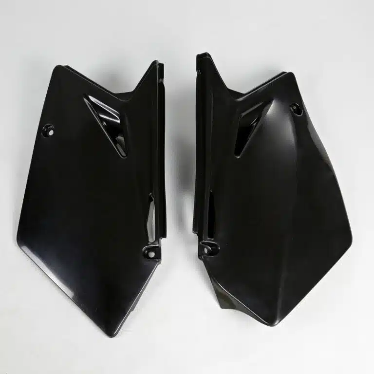 UFO Zijnummerborden Zwart Suzuki RM-Z 450 2007