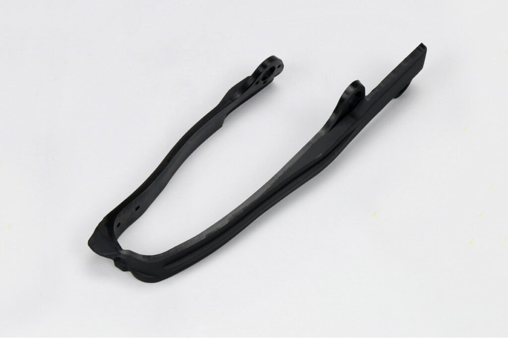 WRP swingarm geleider Zwart Suzuki RM-Z 250 10-18 & RM-Z 450 07 & 10-17