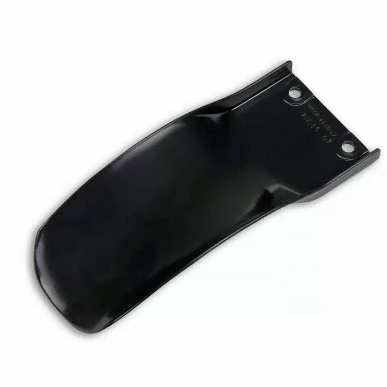 UFO mudflap Zwart Suzuki RM 85 2000-