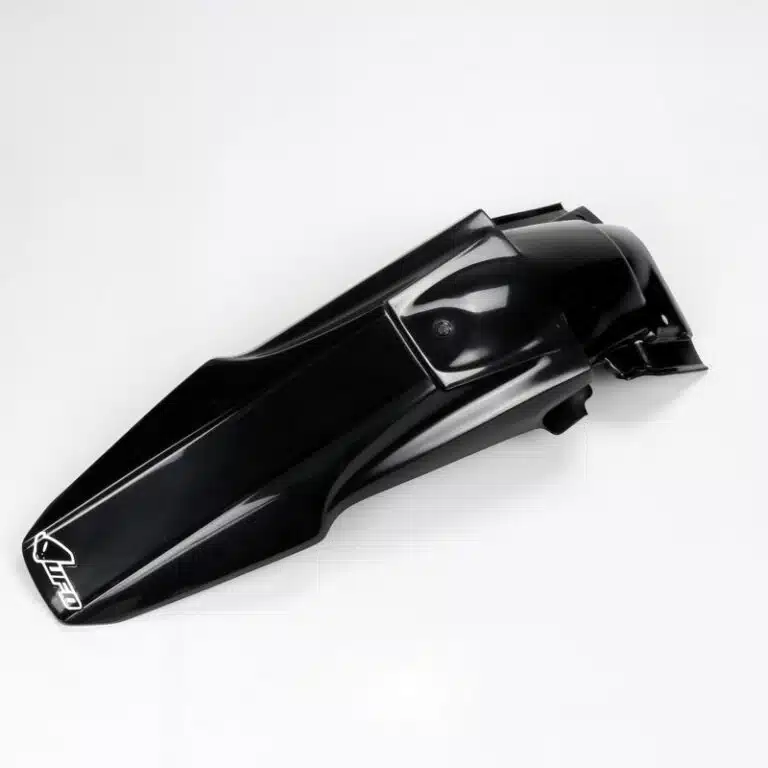 UFO achterspatbord Zwart Suzuki RM-Z 450 08-17