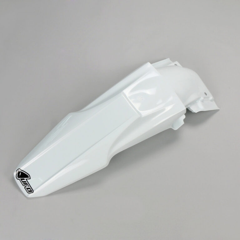 UFO achterspatbord Wit Suzuki RM-Z 450 08-17