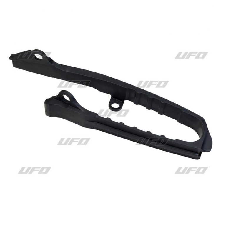 UFO swingarm geleider zwart Suzuki RM-Z 250 19- & RM-Z 450 18-