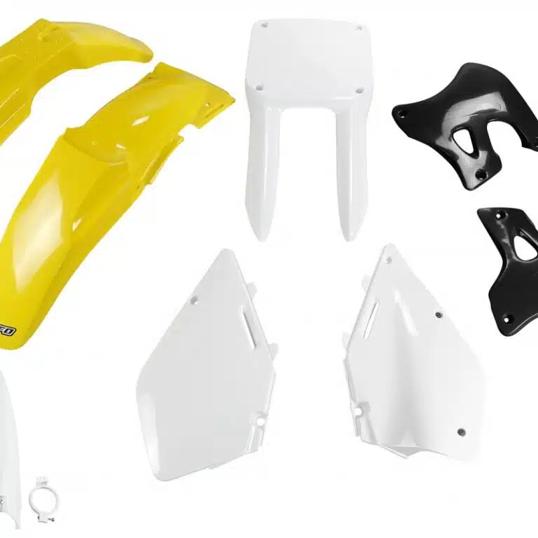 UFO plastic kit OEM Suzuki RM 125/250 96-98 ( full kit )