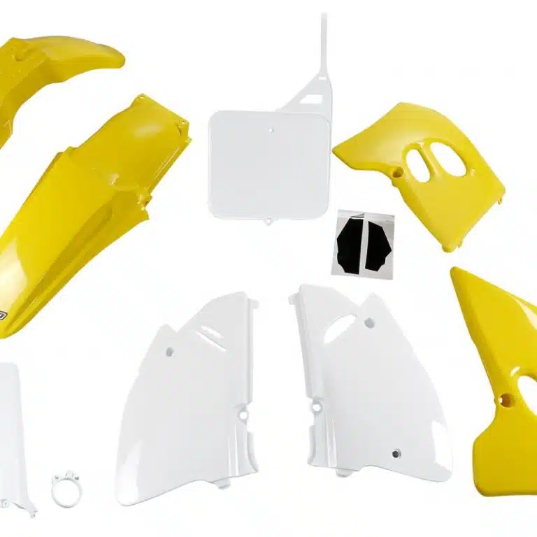UFO plastic kit OEM Suzuki RM 125/250 93-95 ( full kit )