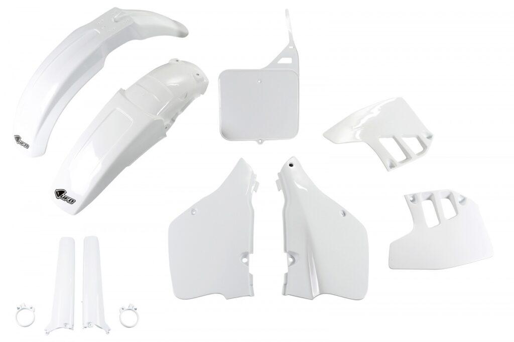 UFO plastic kit Wit Suzuki RM 250 1992 ( full kit )