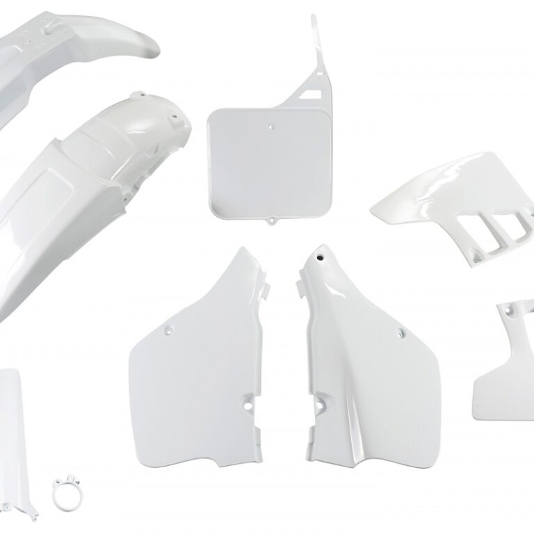 UFO plastic kit Wit Suzuki RM 250 1992 ( full kit )