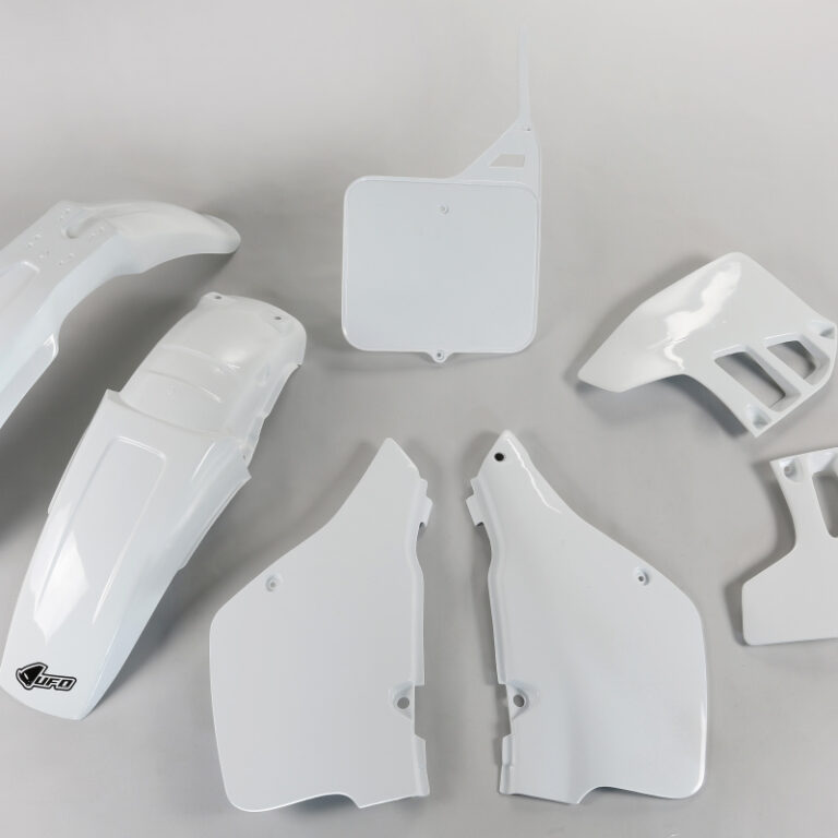 UFO plastic kit Wit Suzuki RM 125 1992