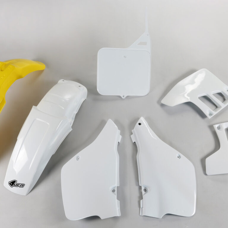 UFO plastic kit OEM Suzuki RM 125 1992