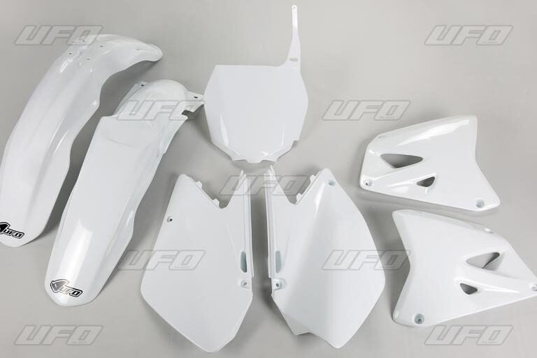 X-Fun plastic kit Wit Suzuki RM 125/250 06-12