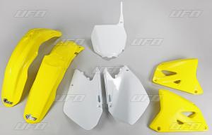 X-Fun plastic kit OEM Suzuki RM 125/250 06-12