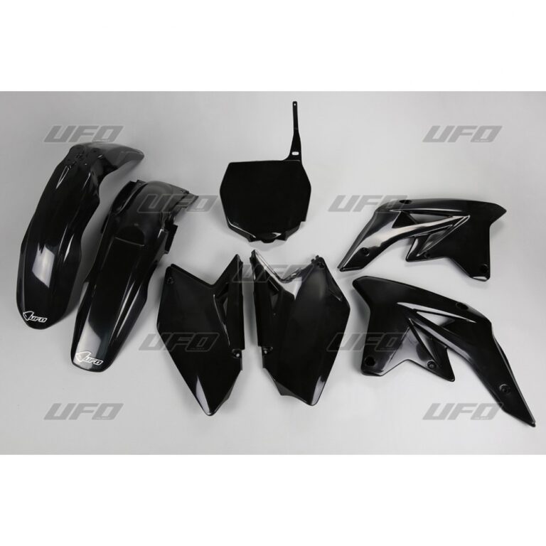 X-Fun plastic kit Zwart Suzuki RM-Z 250 07-09