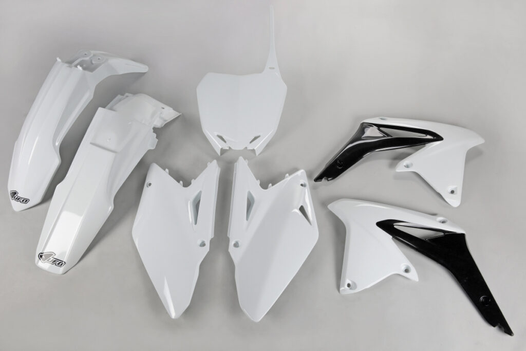 X-fun plastic kit Wit Suzuki RM-Z 450 08-17