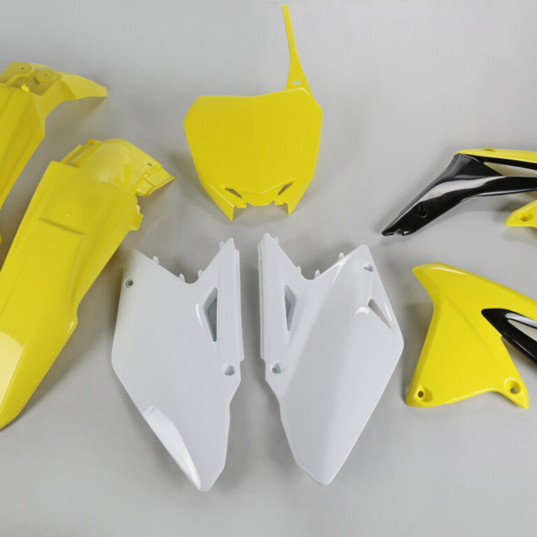 X-fun plastic kit OEM 09-10 Suzuki RM-Z 450 08-17