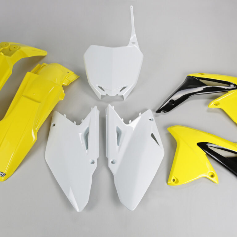 X-fun plastic kit OEM 11-12 Suzuki RM-Z 450 08-17