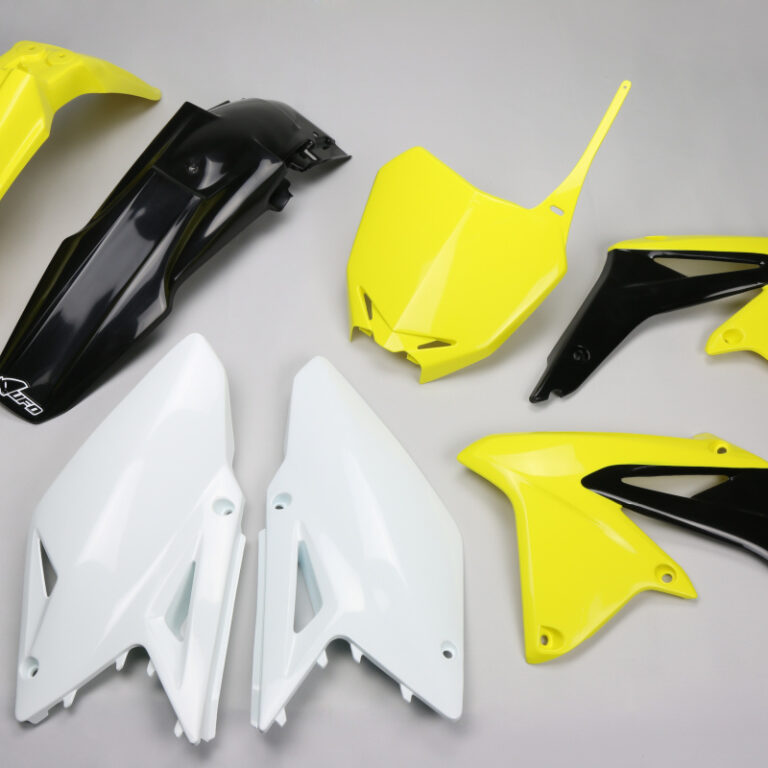 UFO plastic kit OEM 2013 Suzuki RM-Z 450 08-17