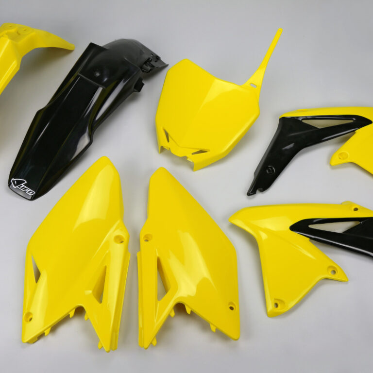 X-fun plastic kit OEM 14-16 Suzuki RM-Z 450 08-17