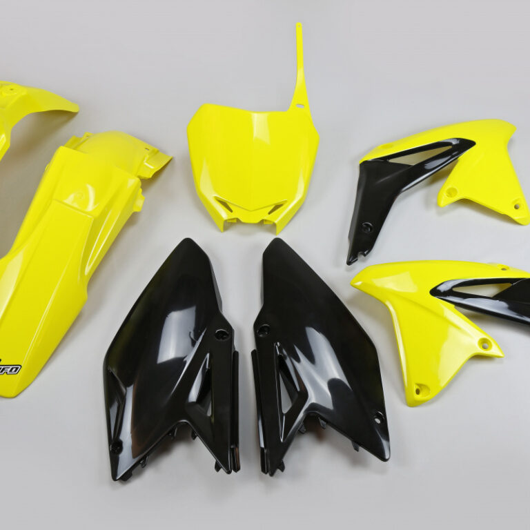 X-fun plastic kit OEM 2017 Suzuki RM-Z 450 08-17