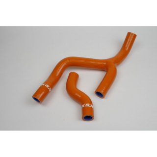 KSX radiator slangen Oranje KTM SX-F 250 13-15 & SX-F 350 11-15