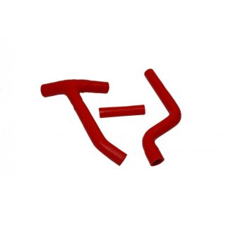 KSX radiator slangen Rood Yamaha YZ 250F 10-13