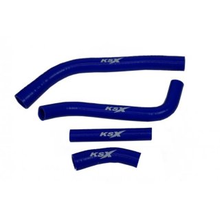 KSX radiator slangen Blauw Yamaha YZ 450F 10-13