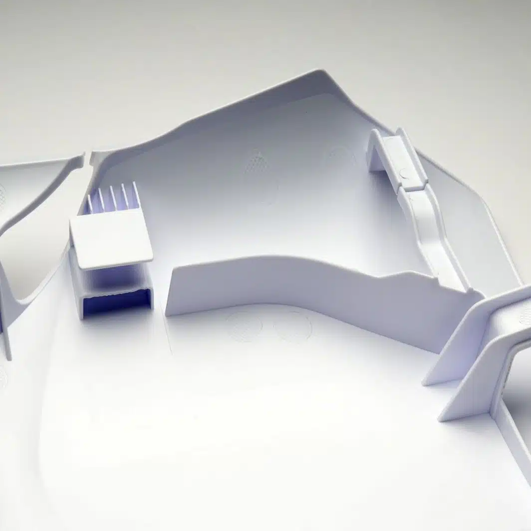 Cycra Stadium voornummerplaat Wit Yamaha YZ 250F 2024 & YZ 450F 2023- - Afbeelding 2