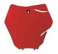 Racetech voornummerplaat Rood Gas Gas MC/MC-F 125-450 2021-2023