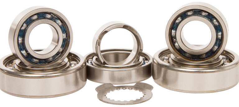 Hot Rods versnellingsbak lager set Yamaha YZ 250F 01-13 & WR 250F 01-13