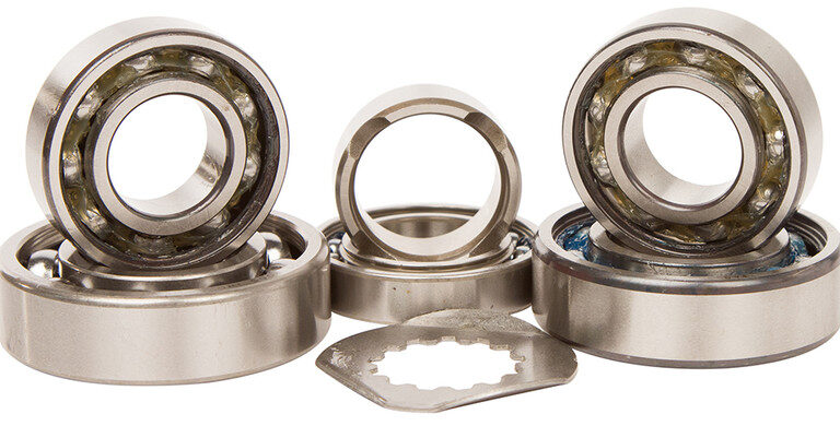 Hot Rods versnellingsbak lager set Yamaha WRF/YZF/YFZ 400/426/450