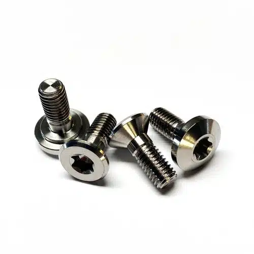 Splitstream Titanium subframe bolt kit KTM