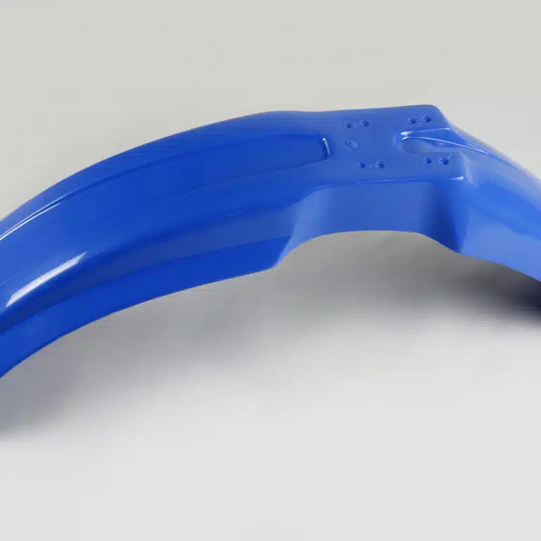 UFO voorspatbord Blauw TM 80 1997-2000 Tm 125 1997-2000 Tm 250 1997-2000