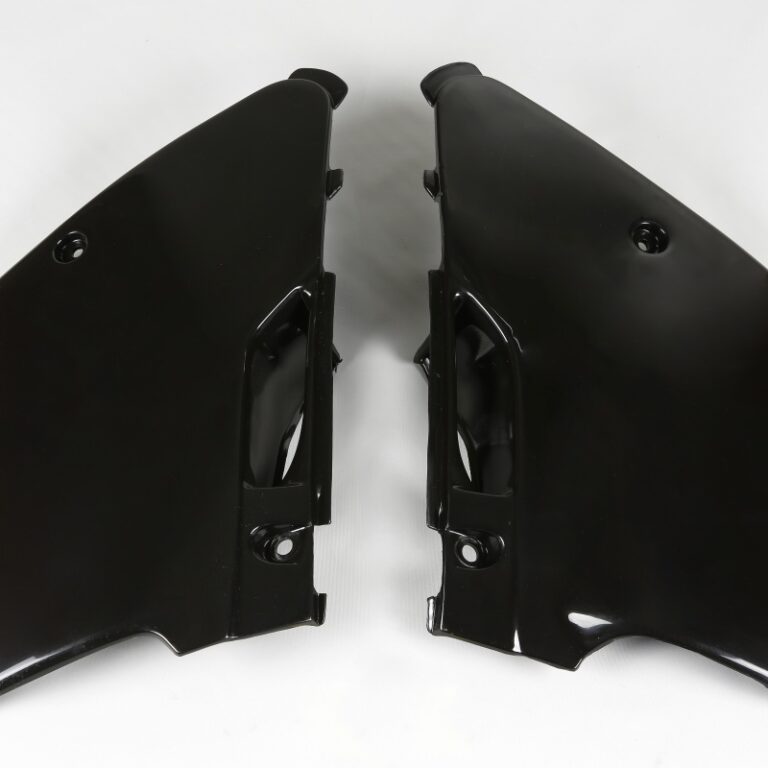 UFO zijnummerborden Zwart Tm 80 1997-2000 Tm 125 1997-2000 Tm 250 1997-2000
