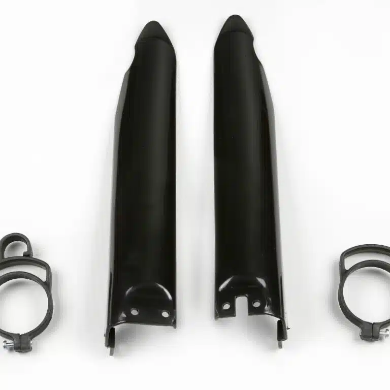 UFO voorvork beschermers Zwart Tm 80 1997-1999 Tm 125 1997-1999 Tm 250 1997-1999