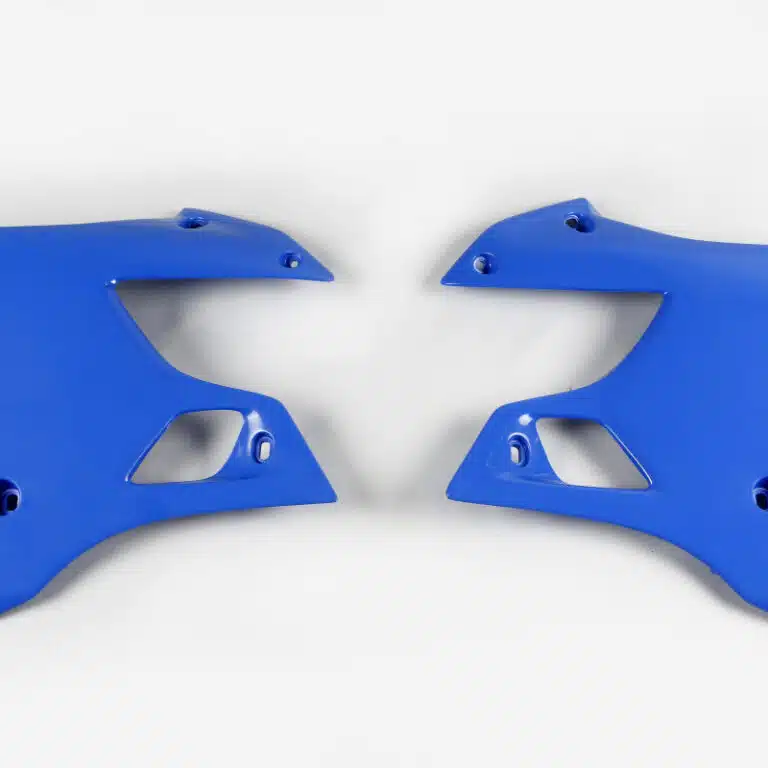 UFO Radiator Kappen Blauw Tm 80 1998 Tm 125 1998 Tm 250 1998