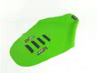 Cross X Zadelovertrek UGS Color Groen Wave Zwart Kawasaki KX 250F 2021- & KX 450F 2019-